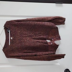 Express Multi-color Sweater - NWOT - MEDIUM